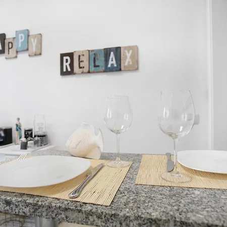 Διαμέρισμα Mar Rosa Estacionamento Gratuito *