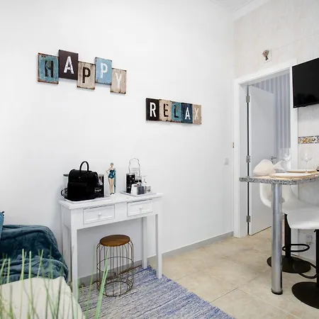 Mar Rosa Estacionamento Gratuito * Ναζαρέ