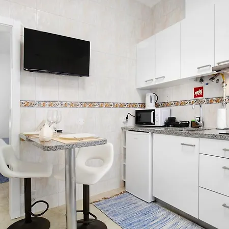 Mar Rosa Estacionamento Gratuito Διαμέρισμα *