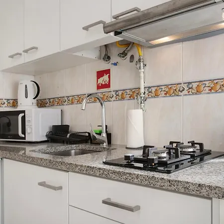 Διαμέρισμα Mar Rosa Estacionamento Gratuito *