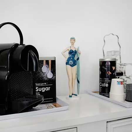 Διαμέρισμα Mar Rosa Estacionamento Gratuito *